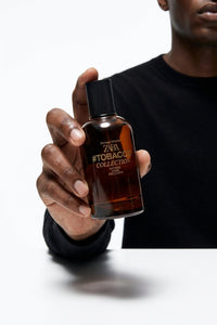 #Tobacco Collection Intense Dark Exclusive Edt