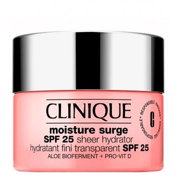 Moisture Surge SPF25 Sheer Hydrator