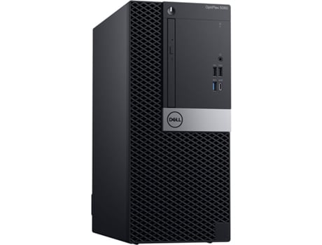 Dell Optiplex 5060 Mt I5-8500, 8Gb, 256Gb Ssd (Recondicionado Marcas Mínimas) - Dell