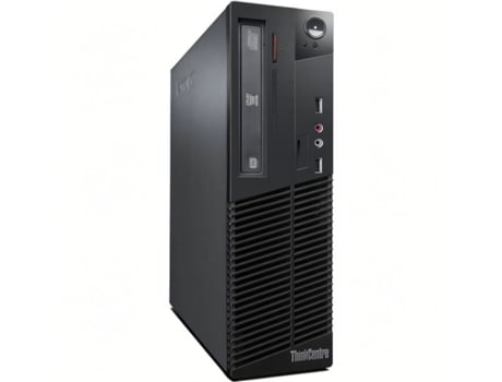 Lenovo M73 Sff / I5-4460 / 8Gb Ddr3 500Gb Hdd Windows 10 (Recondicionado Como Novo) - Lenovo