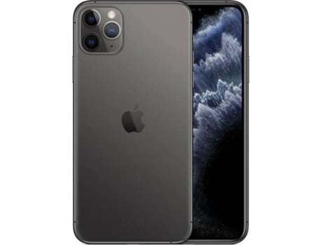 Iphone 11 Pro Max Apple (Recondicionado Flippers Marcas Mínimas - 6.7'' - 256 Gb - Cinzento) - Apple