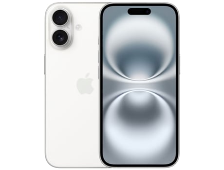 Iphone 16 Plus Apple (Recondicionado Como Novo 128 Go Branco) - Apple