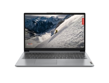 Portatil Lenovo Ideapad 1 15Amn7 R3 7320U, 8Gb, 128Gb Ssd, 15''Fhd, Português (Recondicionado - Como Novo) - Lenovo