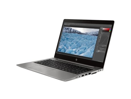 Portatil Hp Zbook 14U G6 I5 8365U, 16Gb, 256Gb, 14Fhd, Touchscreen, Português (Recondicionado Sinais De Uso) - HP
