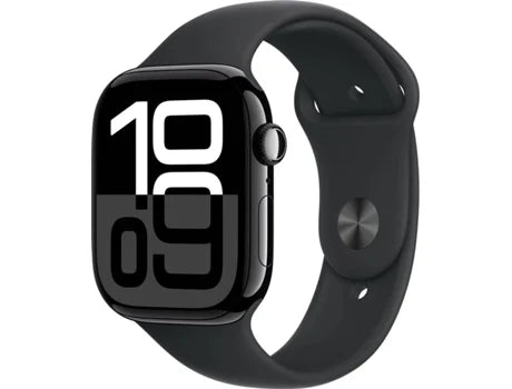 Apple Watch 10 (Recondicionado Flippers Como Novo - 46 Mm - Gps - Alumínio Preto) - Apple