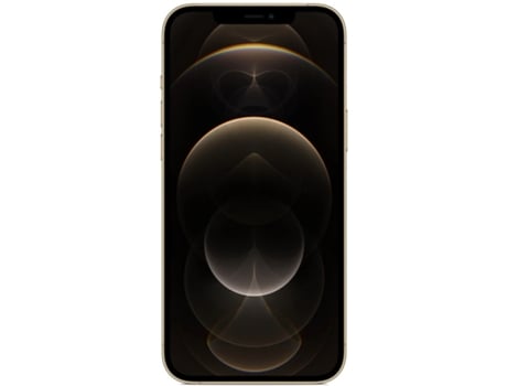 Iphone 12 Pro Max Apple (Recondicionado Como Novo - 128 Gb - Ouro) - Apple