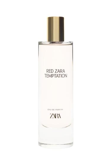 Red Zara Temptation Edp - Zara