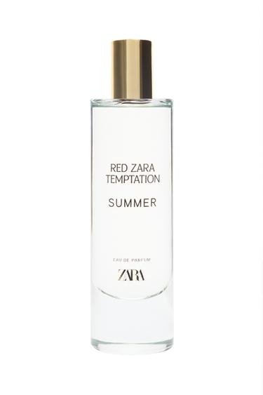 Red Zara Temptation Summer Edp - Zara