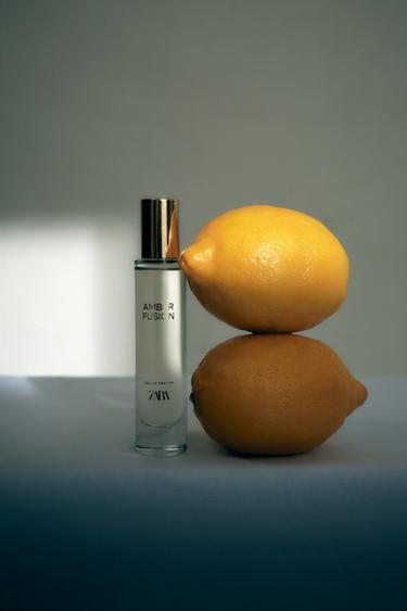 Amber Fusion Edp - Zara