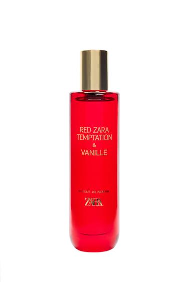 Red Zara Temptation & Vanille Extrait De Parfum - Zara