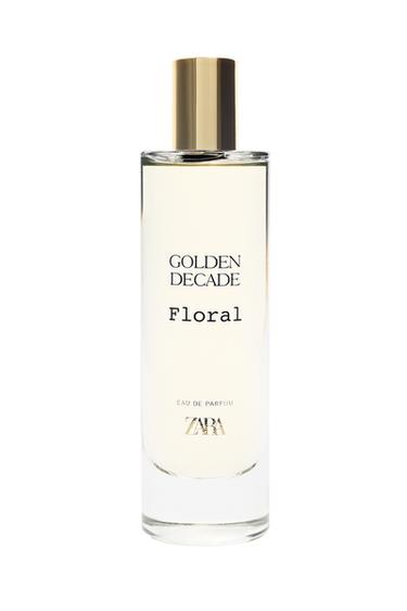 Golden Floral Decade Edp - Zara