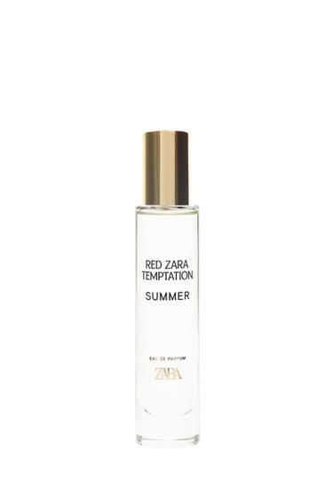Red Zara Temptation Summer Edp - Zara