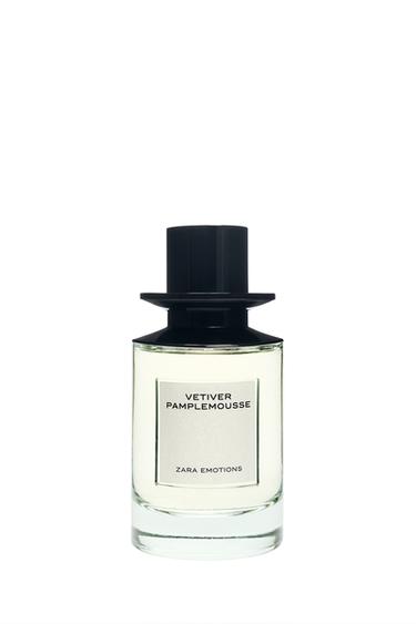 Vetiver Pamplemousse Edp - Zara
