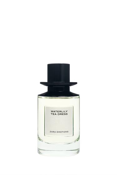 Waterlily Tea Dress Edp - Zara
