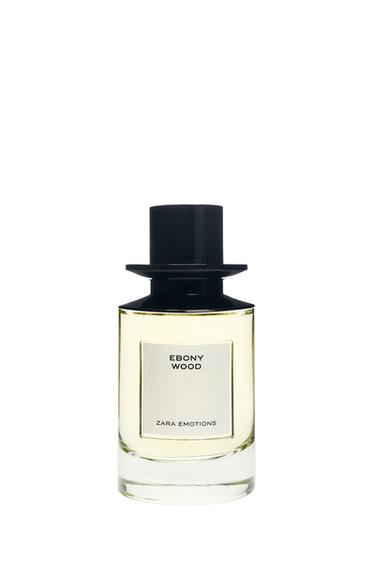 Ebony Wood Edp - Zara