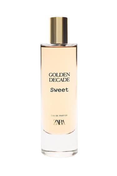 Golden Sweet Decade Edp - Zara