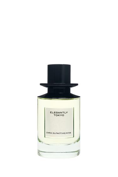 Elegantly Tokyo Edp - Zara
