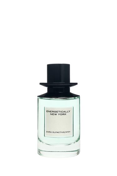Energetically New York Edp - Zara