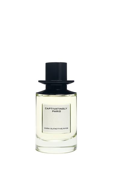 Captivatingly Paris Edp - Zara