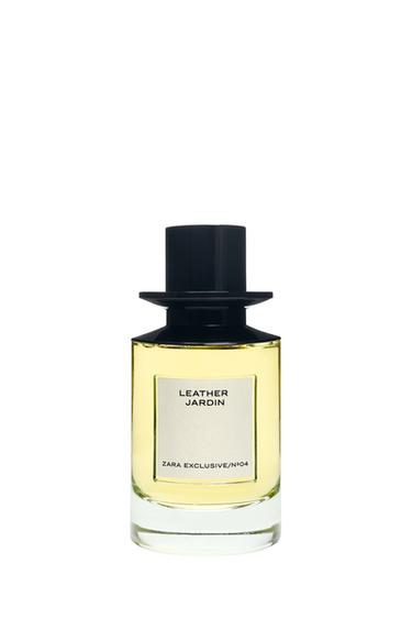 Leather Jardin Edp - Zara