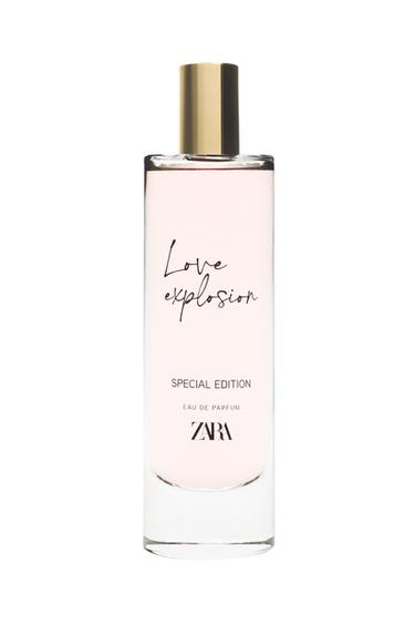 Love Explosion Edp - Zara