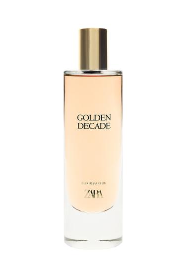 Golden Decade Elixir Parfum - Zara