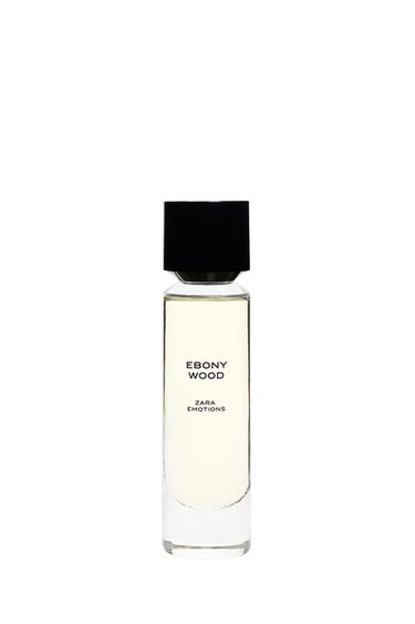 Ebony Wood Edp - Zara