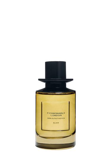 Fashionably London Elixir Parfum - Zara
