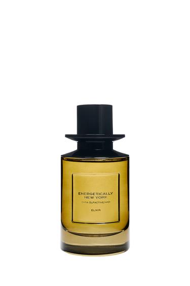 Energetically New York Elixir Parfum - Zara