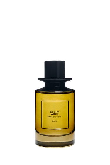 Ebony Wood Elixir Edp - Zara