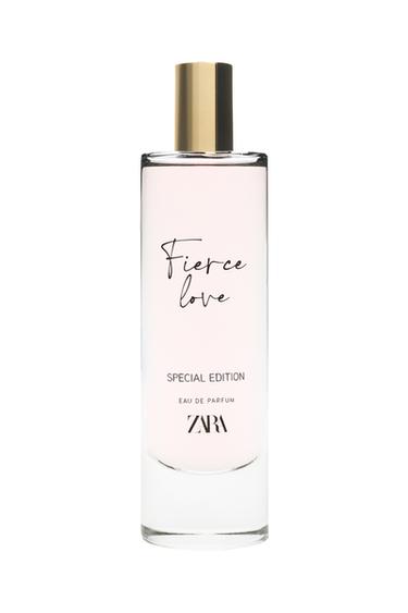 Fierce Love Edp - Zara