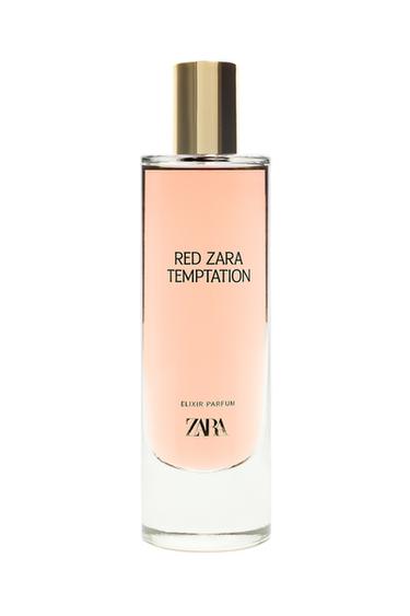 Red Zara Temptation Elixir Parfum - Zara
