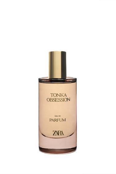 Tonka Obsession Edp - Zara