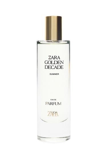 Golden Decade Summer Edp - Zara