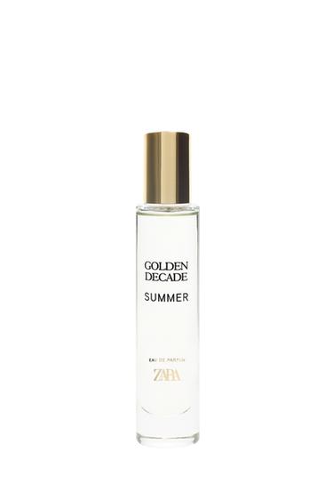 Golden Decade Summer Edp - Zara
