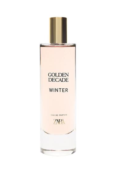 Golden Decade Winter Edp - Zara
