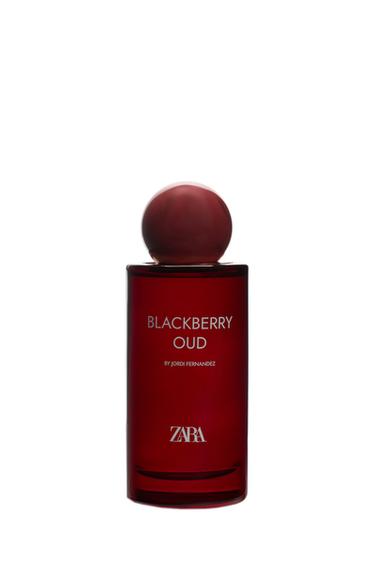 Blackberry Oud Parfum - Zara
