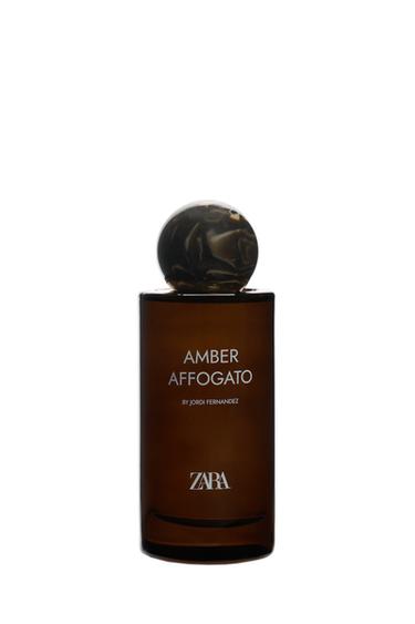 Amber Affogato Parfum - Zara
