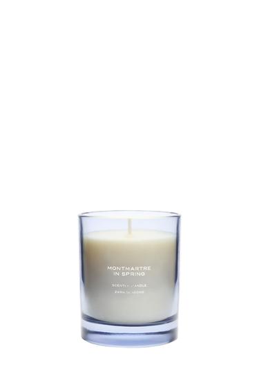 Montmartre In Spring Scented Candle 200G (7.05 Oz). - Zara