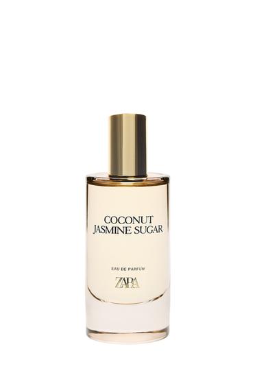 Coconut Jasmine Sugar Edp - Zara