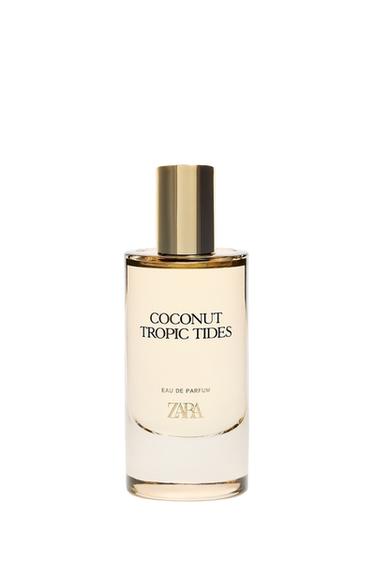Coconut Tropic Tides Edp - Zara