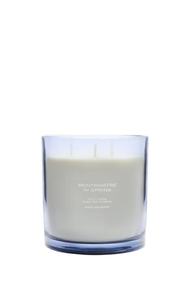Montmartre In Spring Scented Candle 650G (22.93 Oz). - Zara