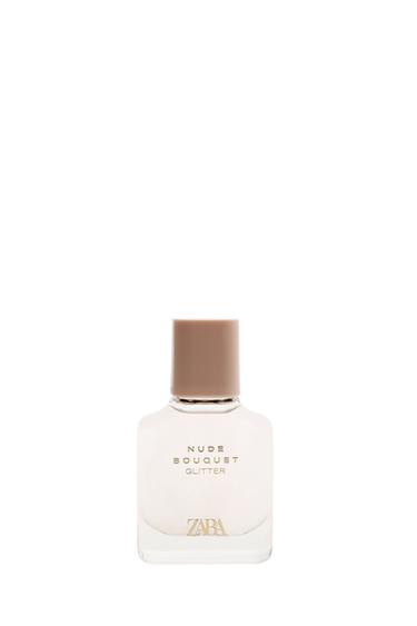 Nude Bouquet Glitter Edp - Zara