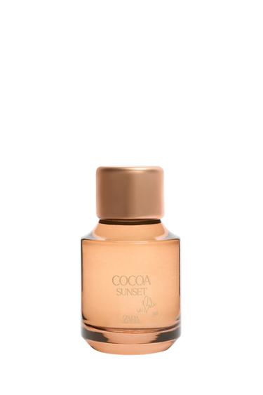 Cocoa Sunset In Bali Edp - Zara
