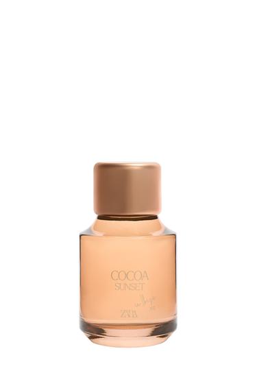 Cocoa Sunset In Ibiza Edp - Zara