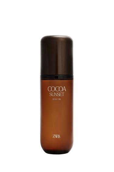 Cocoa Sunset Body Oil - Zara