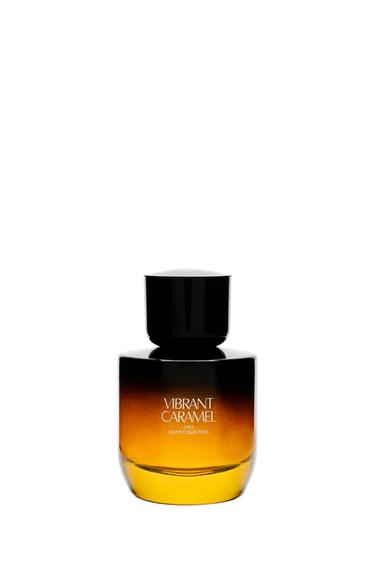 Vibrant Caramel Edp - Zara