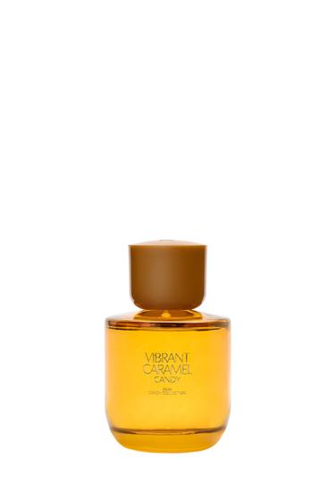 Vibrant Caramel Edp - Zara