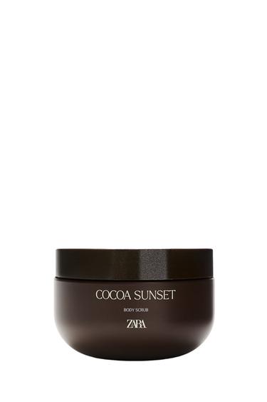Cocoa Sunset Body Scrub - Zara