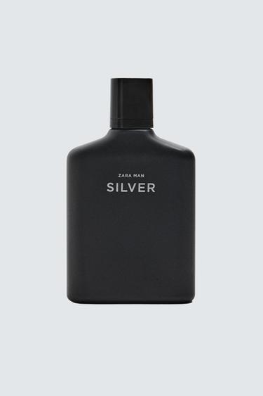 Zara Man Silver Edt - Zara